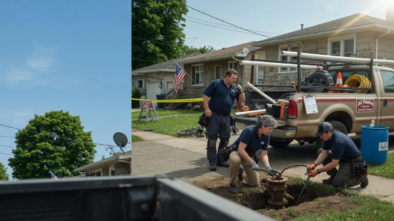 Water Heater Replacement in Walnut, KS near me